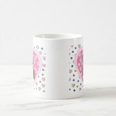 Boxer Hund Kaffeetasse (Mittel)