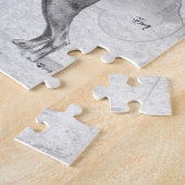 Boxer-Hunde Puzzle (Seite)