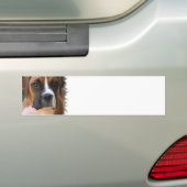Boxer-Hundeentwurfs-Autoaufkleber Autoaufkleber (Auf Auto)