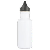 Boxer-Hundegetränk-Flasche Trinkflasche (Links)