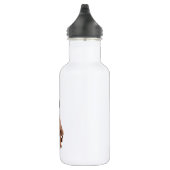 Boxer-Hundegetränk-Flasche Trinkflasche (Rechts)