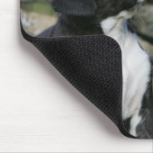 Boxer-Hundekeuchen Mousepad (Ecke)