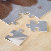 Boxer-Hundepuzzlespiel Puzzle (Seite)