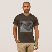 Boxer-HundeT - Shirt (Vorne ganz)