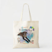 Boxer-Hundetasche Tragetasche (Vorne)