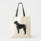 Boxer-Hundetasche Tragetasche (Vorne)
