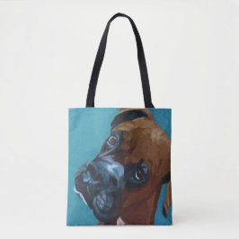 Boxer-HundeTaschen-Tasche Tasche