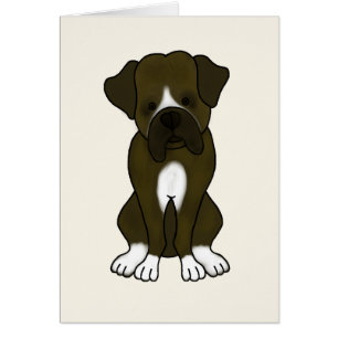 Boxer-Hundewelpe