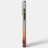 Boxer im Herbst Leaves Fall Inspiriert Case-Mate iPhone Hülle (Rückseite / Links)