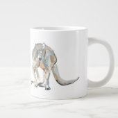 Boxer Jumbo-Tasse (Rechts)