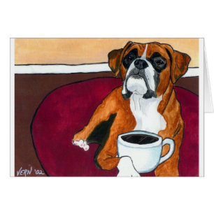 Boxer-Kaffee-Kitz