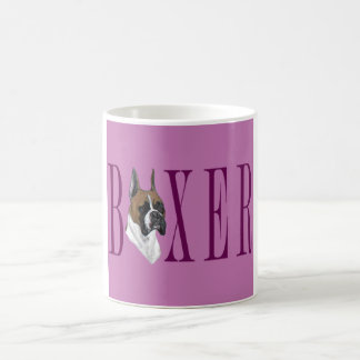 BOXER-KAFFEE-TASSE KAFFEETASSE