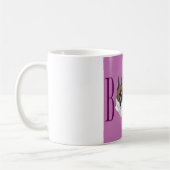 BOXER-KAFFEE-TASSE KAFFEETASSE (Links)