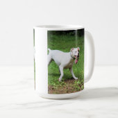 Boxer Kaffeetasse (VorderseiteRechts)