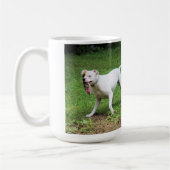 Boxer Kaffeetasse (Links)