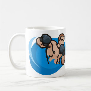 Boxer Kaffeetasse