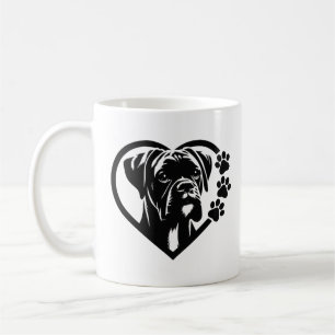Boxer Kaffeetasse