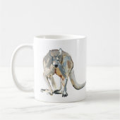 Boxer Kaffeetasse (Links)