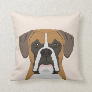 Boxer Kissen