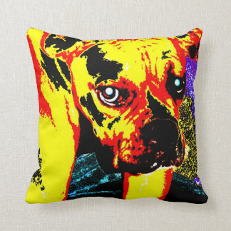 Boxer Kissen