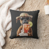 Boxer kissen (Decke)