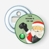 Boxer-Kleine Geschenke Flaschenöffner (Vorderseite)