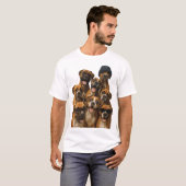 Boxer Kopie T-Shirt (Vorne ganz)