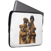Boxer Laptopschutzhülle (Vorne Rechts)