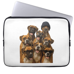 Boxer Laptopschutzhülle