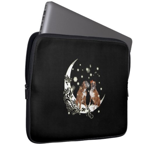 Boxer Laptopschutzhülle (Vorne Rechts)