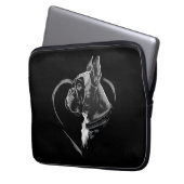 Boxer   laptopschutzhülle (Vorderseite Links)