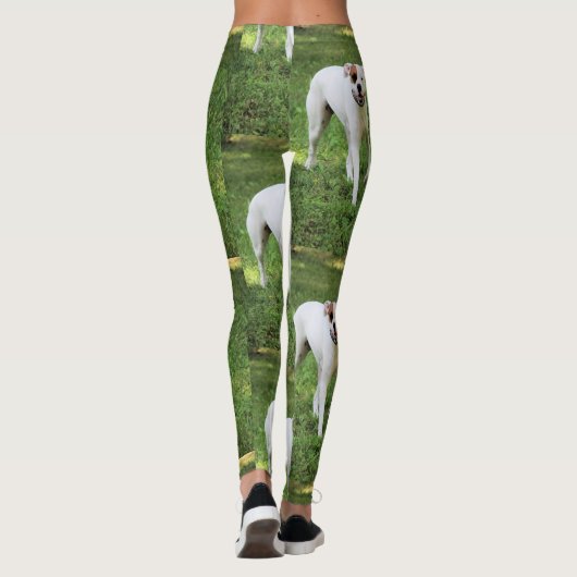 Boxer Leggings (Rückseite)