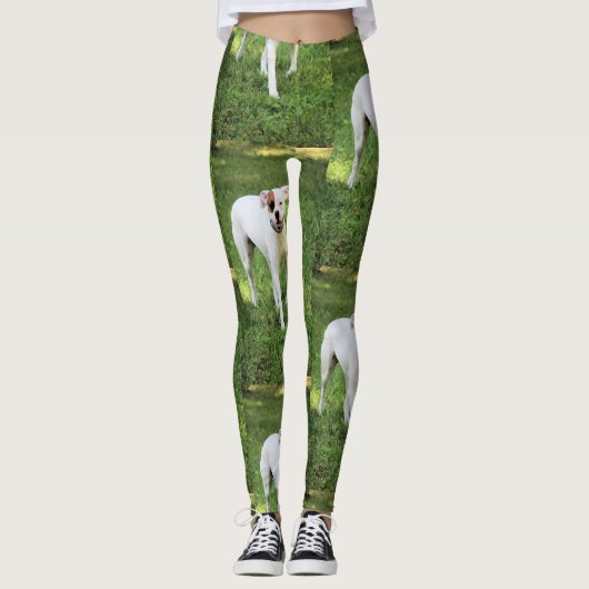 Boxer Leggings (Vorderseite)