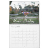 Boxer-Leistungs-Kalender der Sonderausgabe-2015 Kalender (Feb 2026)