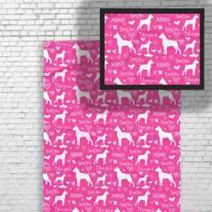 Boxer Liebe Fleece Blanket - I Liebe Boxers Pet Gi