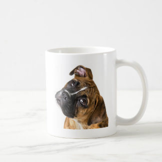 Boxer-Liebe Kaffeetasse