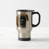 Boxer-Liebe-Reise-Tasse