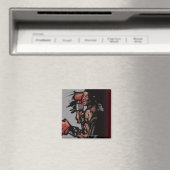 Boxer liegt runter magnet (In Situ (Geschirrspüler))