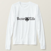 Boxer Life T - Shirt