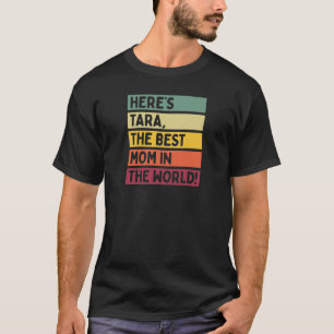 Boxer Lover Crazy Dog Lady Vintag Mother's Day Re T-Shirt