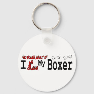 Boxer Lovers Geschenke Schlüsselanhänger