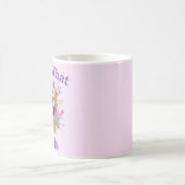 Boxer macht das, was Liebe macht Kaffeetasse (Mittel)