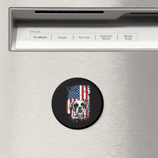 Boxer Magnet (In Situ (Geschirrspüler))