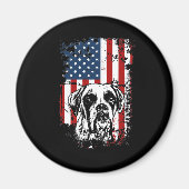 Boxer Magnet (Vorne)