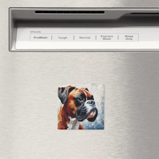 Boxer Magnet (In Situ (Geschirrspüler))