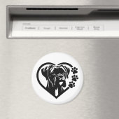Boxer Magnet (In Situ (Geschirrspüler))
