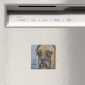 Boxer Magnet (In Situ (Geschirrspüler))