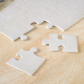 Boxer-Malerei - Niedliche Original Hunde-Kunst Puzzle (Seite)