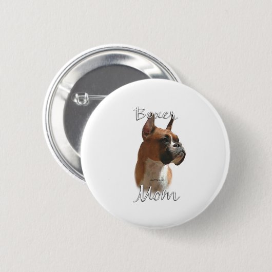 Boxer Mama 2 Button (Vorne & Hinten)