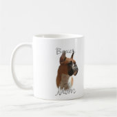 Boxer Mama 2 Kaffeetasse (Links)